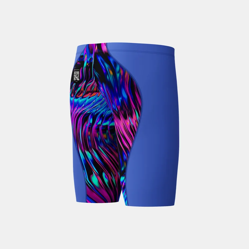 speedo Blue Kids' Fastskin LZR Ignite Swimming Jammers  | Best Price UAE